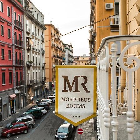 Morpheus Rooms ナポリ エクステリア 写真