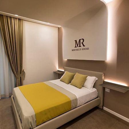 Morpheus Rooms ナポリ エクステリア 写真