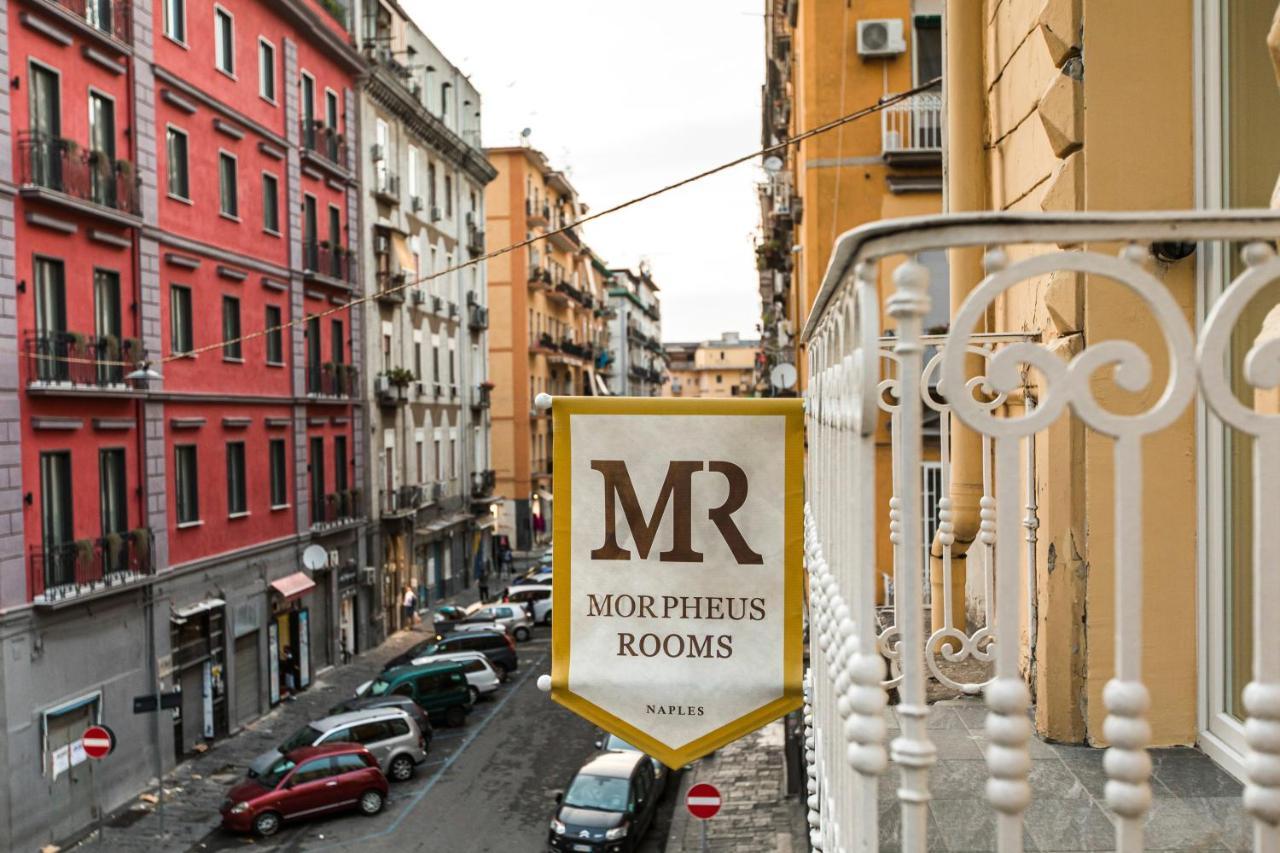 Morpheus Rooms ナポリ エクステリア 写真