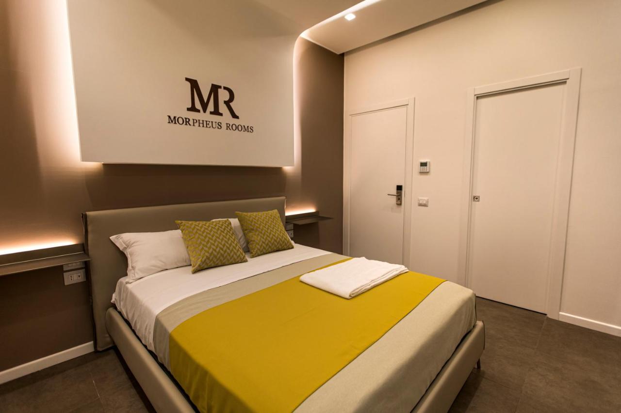 Morpheus Rooms ナポリ エクステリア 写真