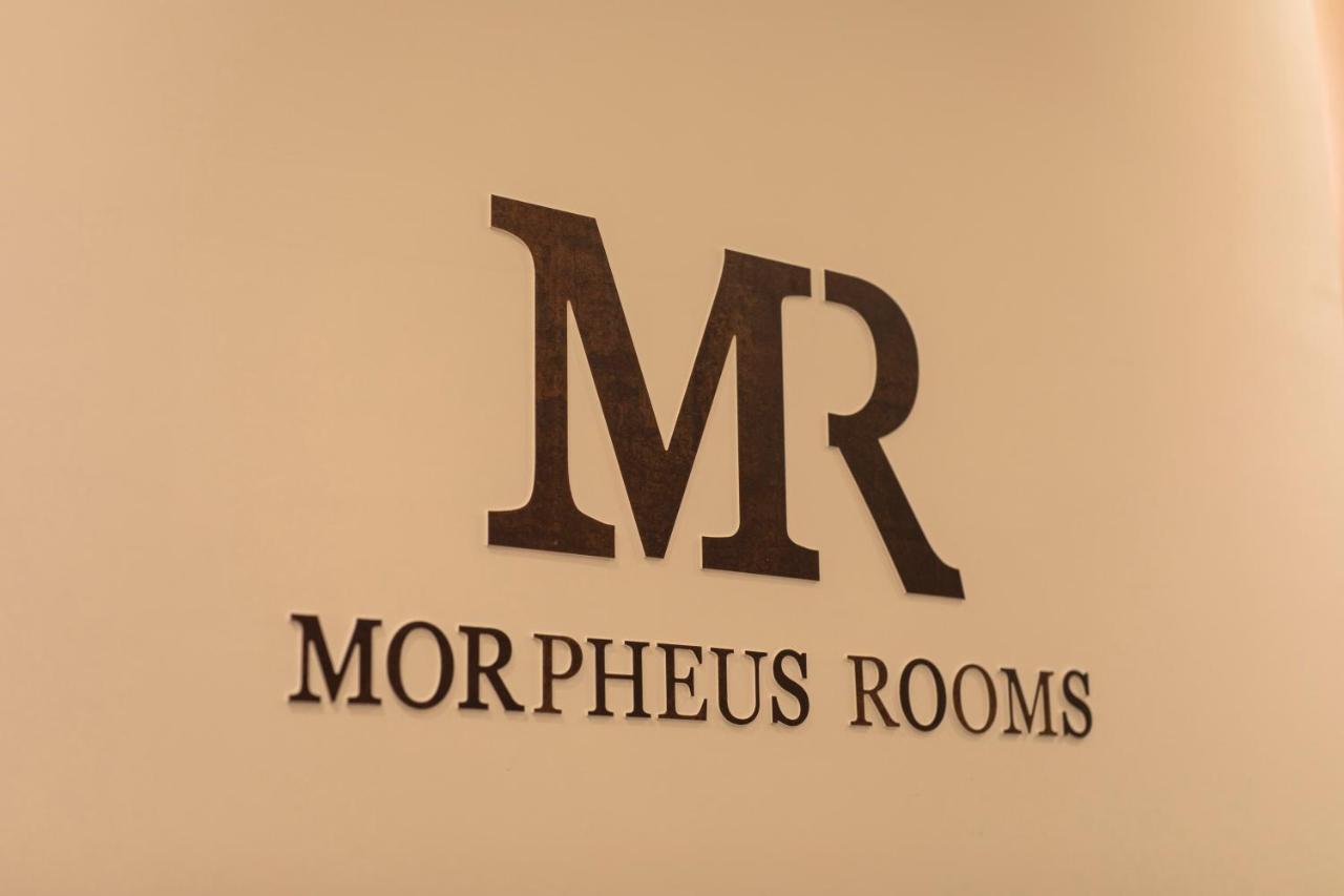 Morpheus Rooms ナポリ エクステリア 写真