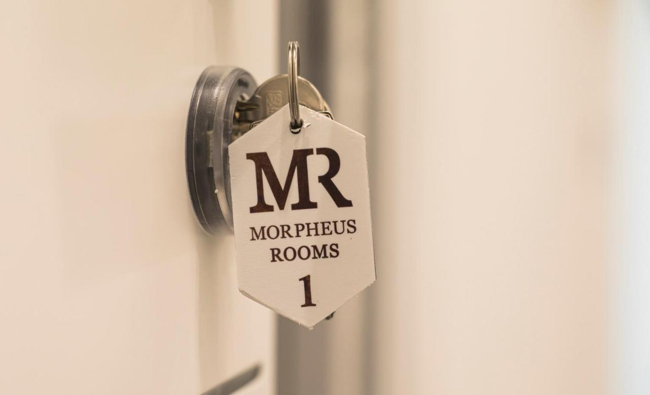 Morpheus Rooms ナポリ エクステリア 写真