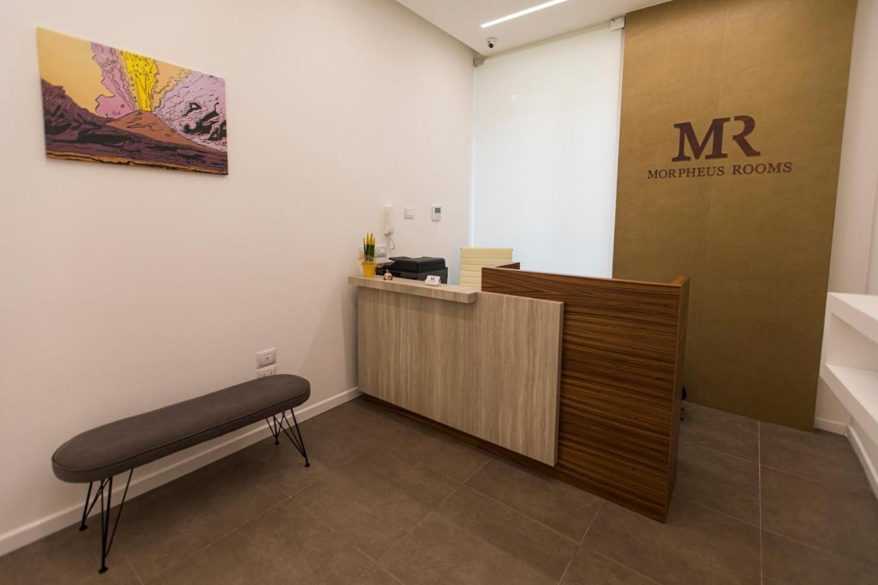 Morpheus Rooms ナポリ エクステリア 写真