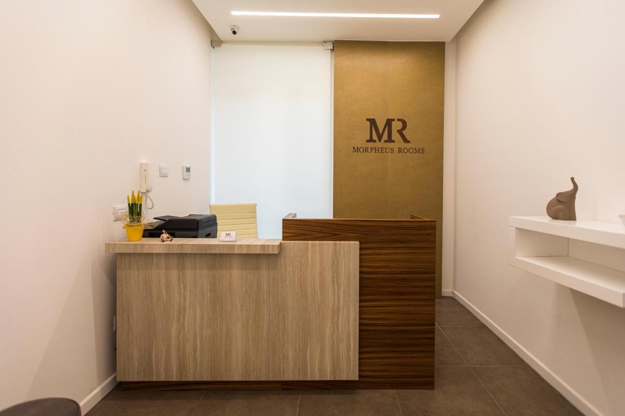 Morpheus Rooms ナポリ エクステリア 写真