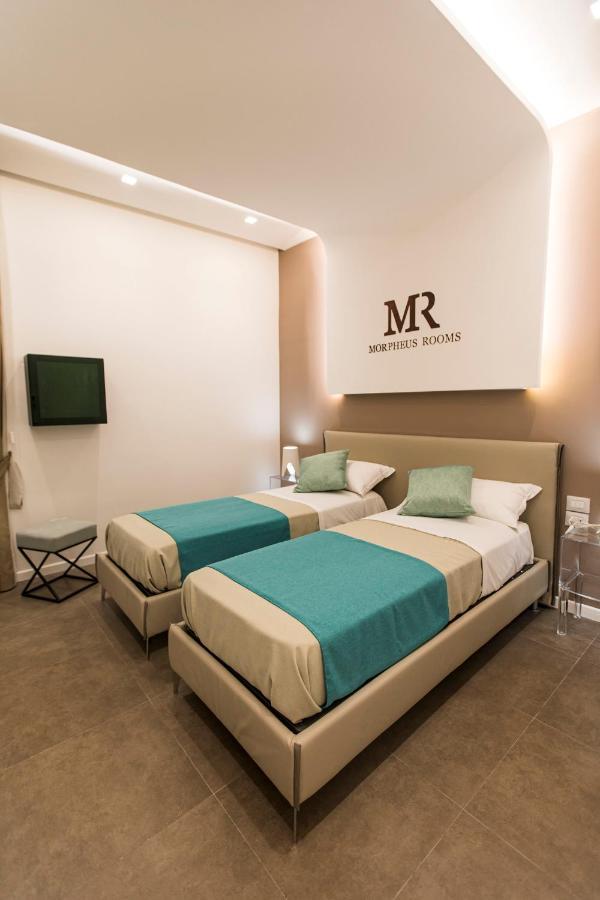 Morpheus Rooms ナポリ エクステリア 写真