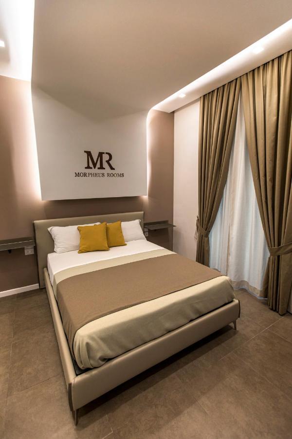 Morpheus Rooms ナポリ エクステリア 写真
