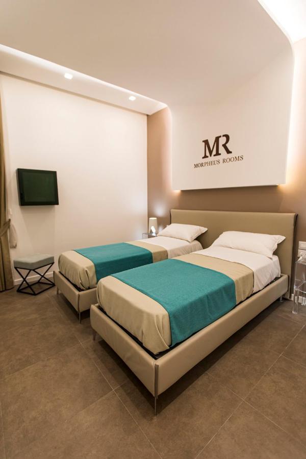 Morpheus Rooms ナポリ エクステリア 写真