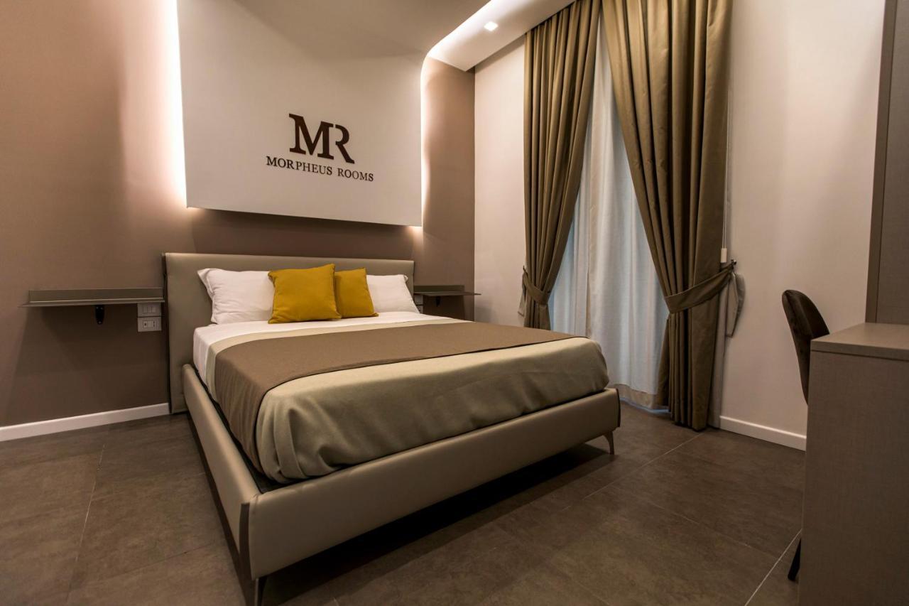 Morpheus Rooms ナポリ エクステリア 写真