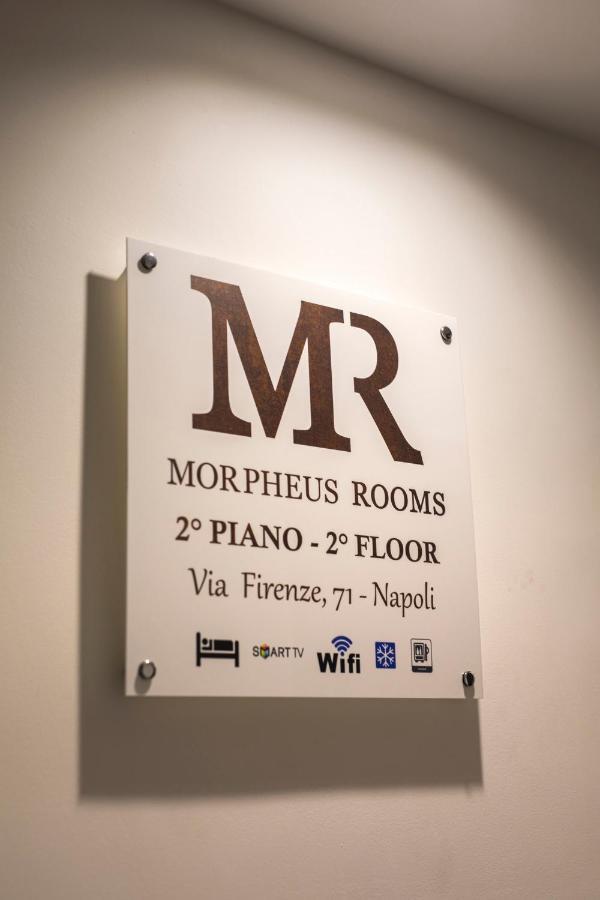 Morpheus Rooms ナポリ エクステリア 写真