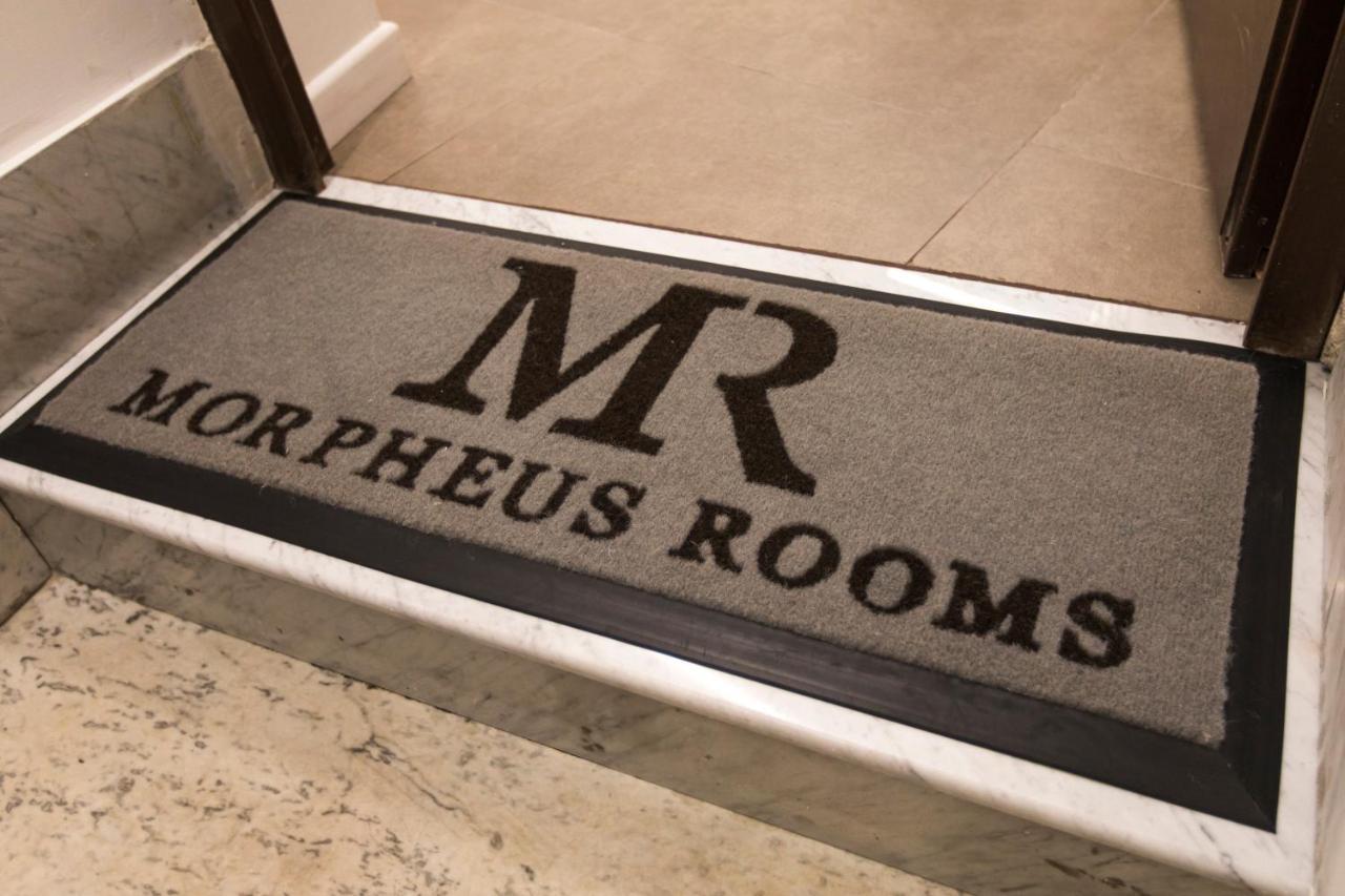 Morpheus Rooms ナポリ エクステリア 写真
