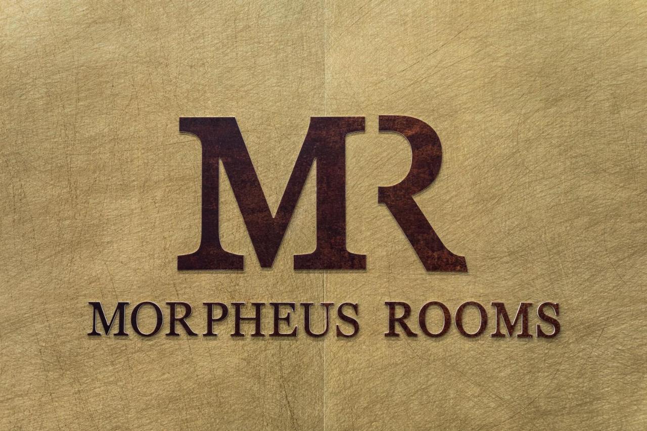 Morpheus Rooms ナポリ エクステリア 写真