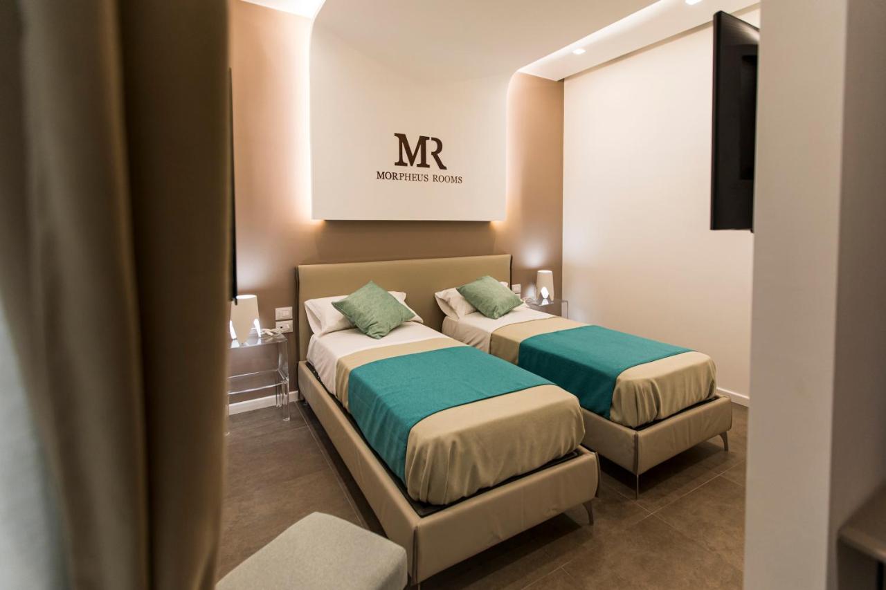 Morpheus Rooms ナポリ エクステリア 写真