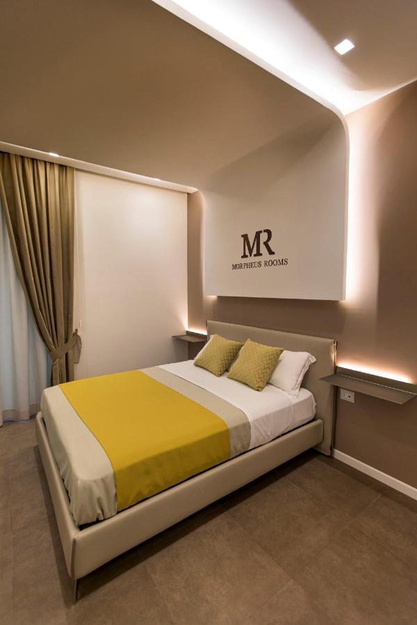 Morpheus Rooms ナポリ エクステリア 写真