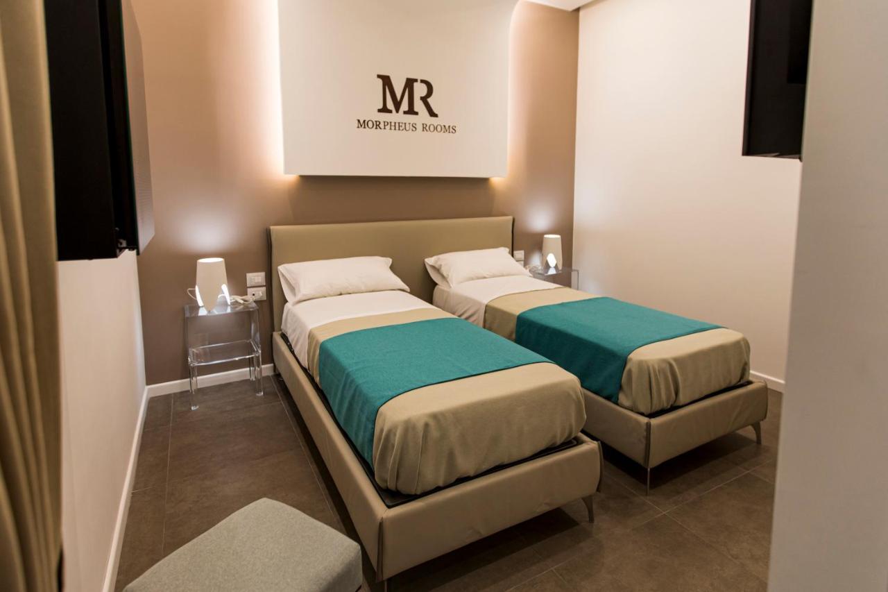 Morpheus Rooms ナポリ エクステリア 写真