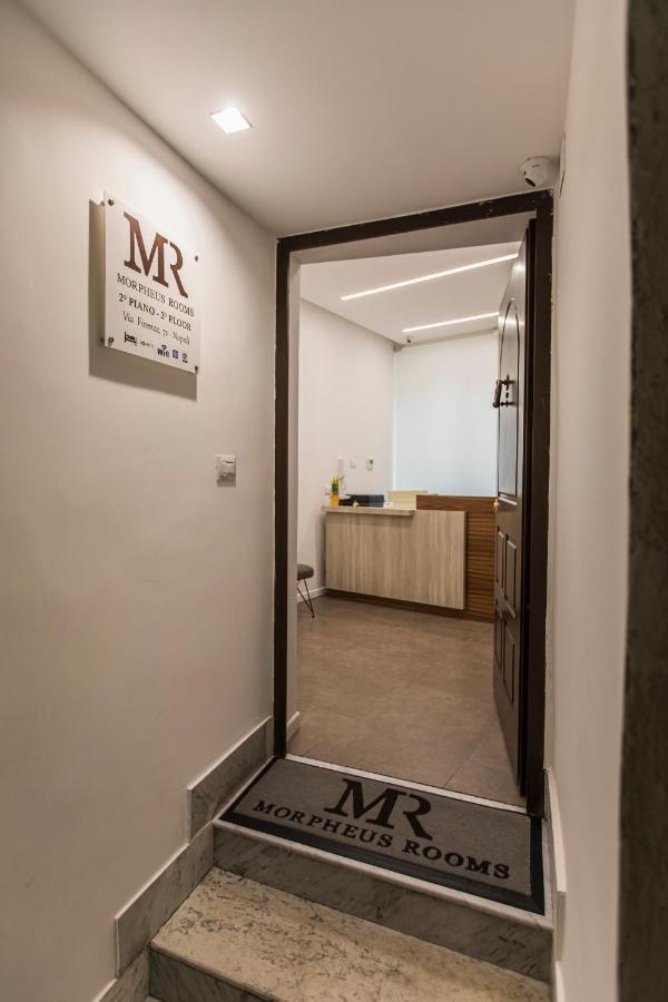 Morpheus Rooms ナポリ エクステリア 写真