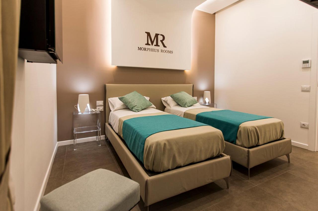 Morpheus Rooms ナポリ エクステリア 写真
