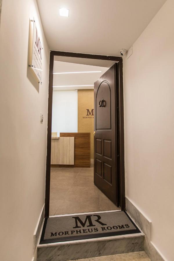 Morpheus Rooms ナポリ エクステリア 写真