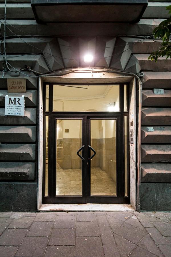 Morpheus Rooms ナポリ エクステリア 写真